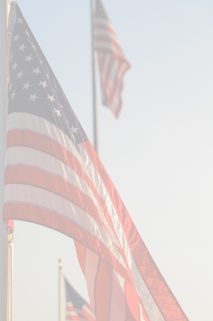 American Flag (720x1084), Png Download