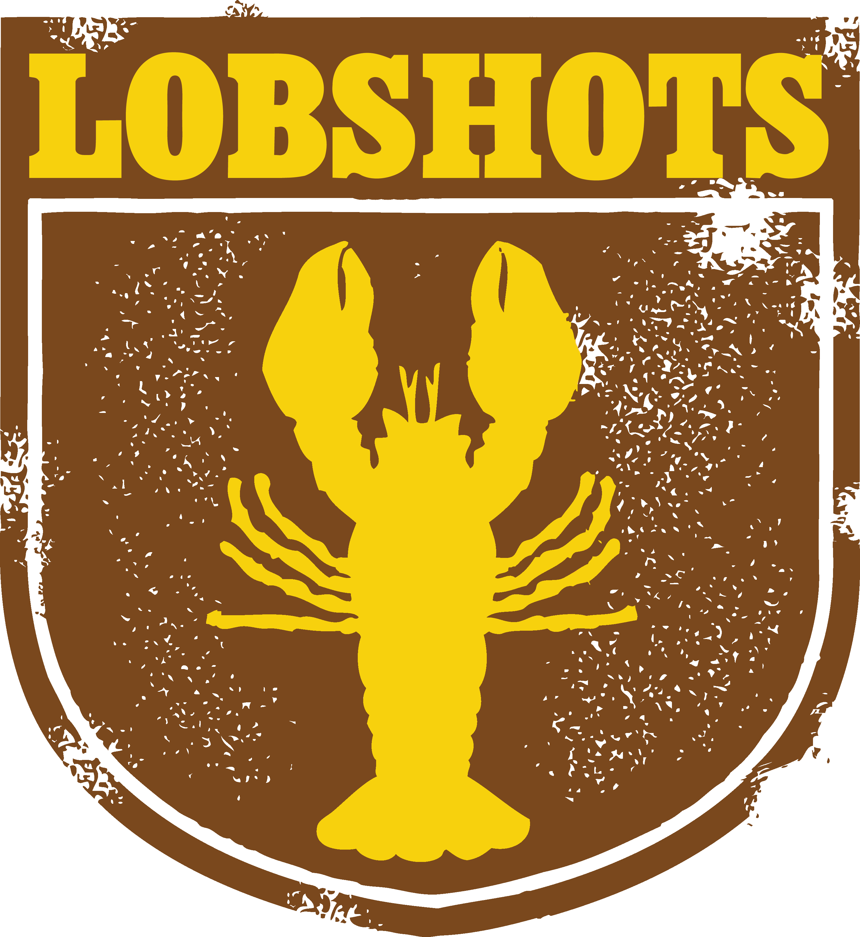 Lobshots Lobster Padres (3000x3270), Png Download