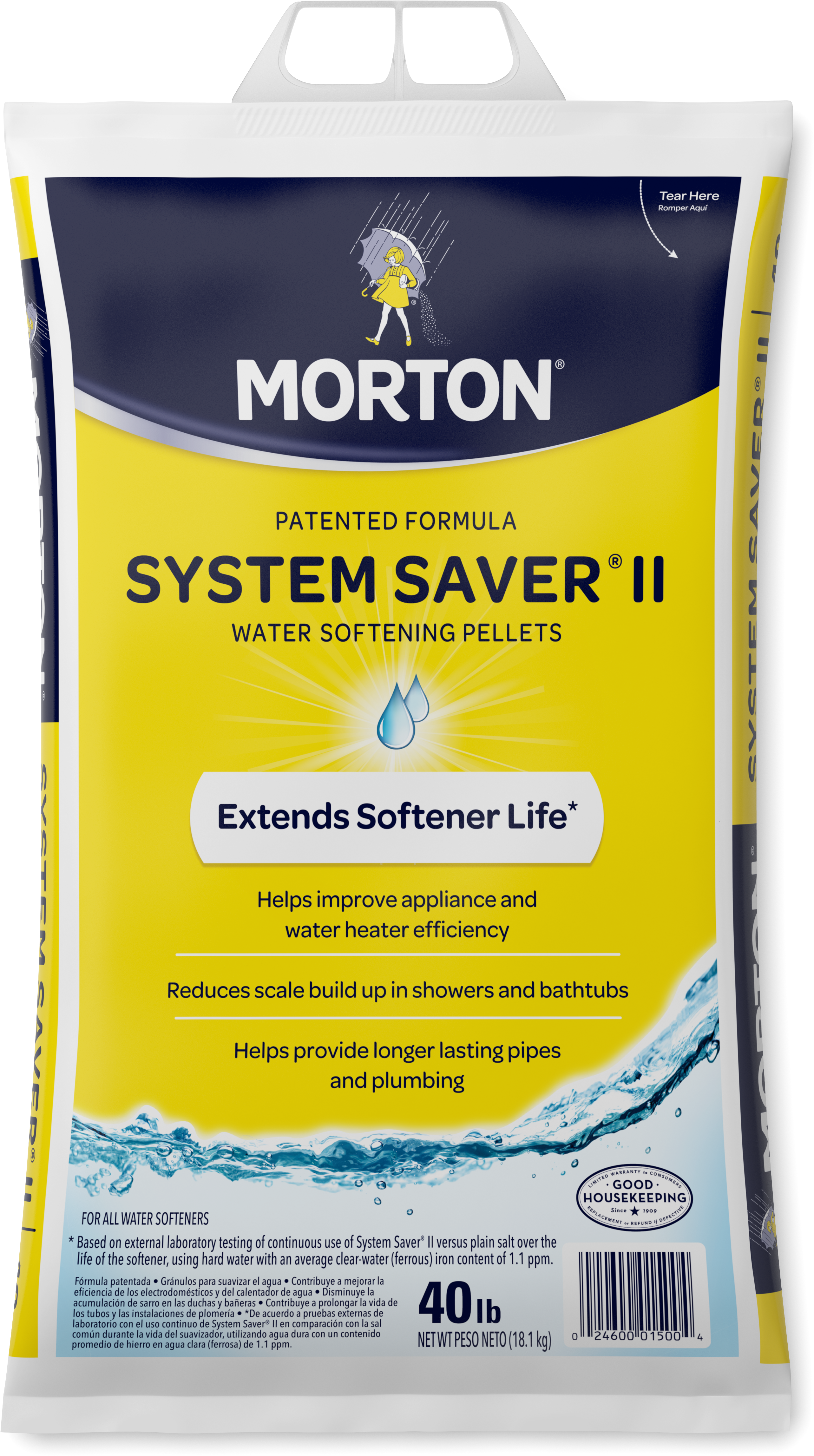 Morton<sup>®</sup> System - Morton Clean And Protect (2621x4644), Png Download