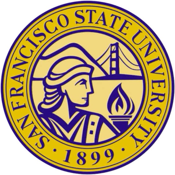 Sfstate-seal (579x572), Png Download