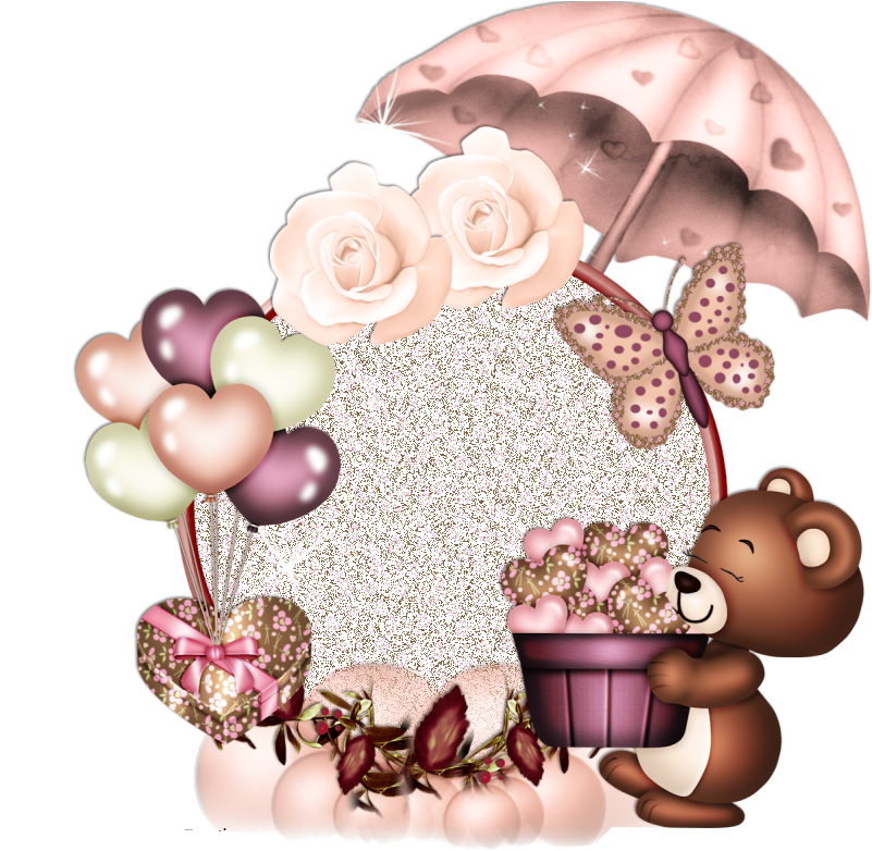 Tropicalparadise Cluster Cup Id Kid - Transparent Kids Clusters (800x799), Png Download