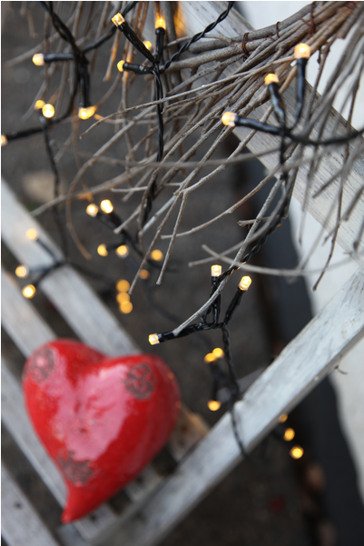 Cluster Lights Serie Led (600x600), Png Download