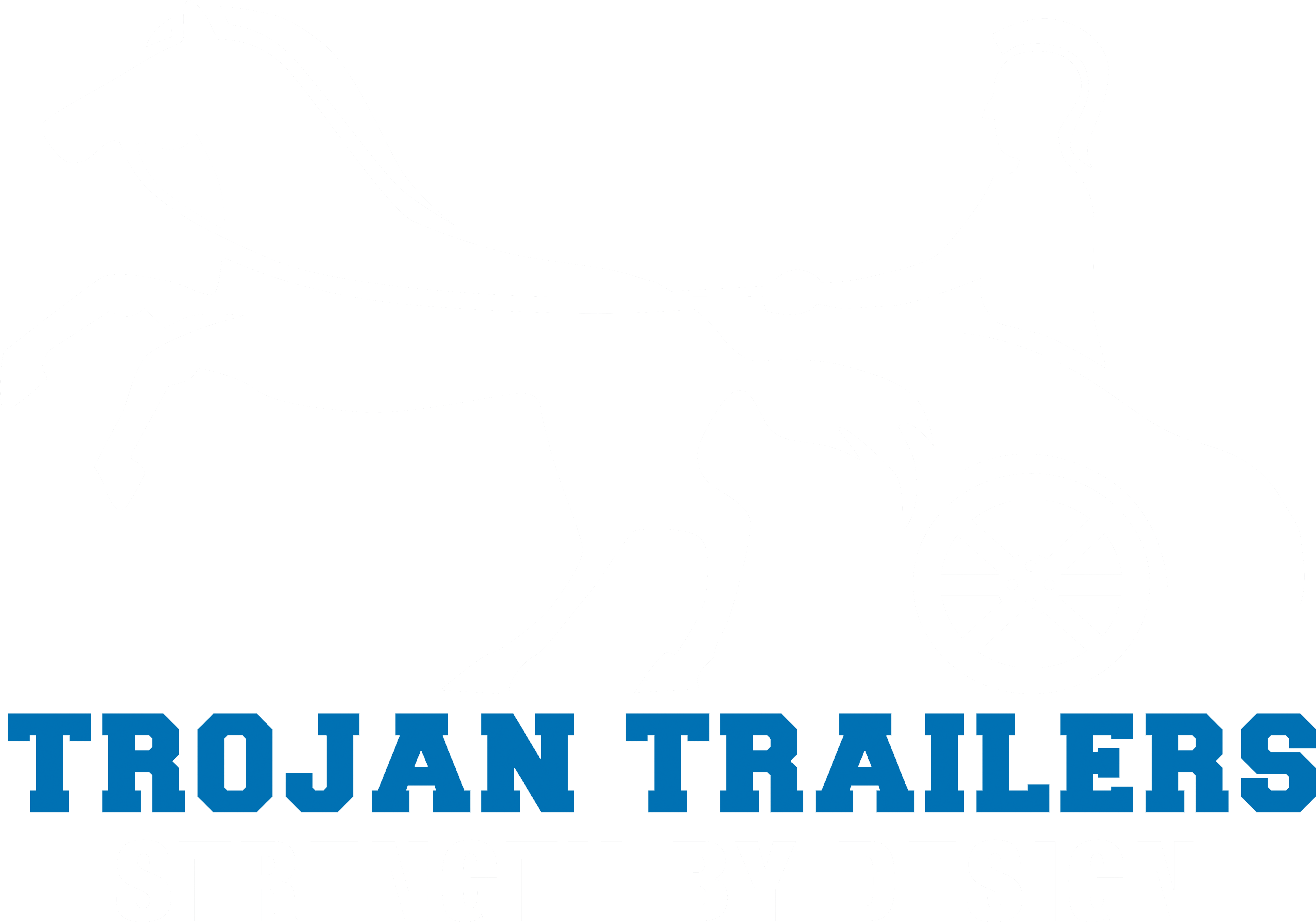 Cheap Trailers Moss Vale (4550x3276), Png Download