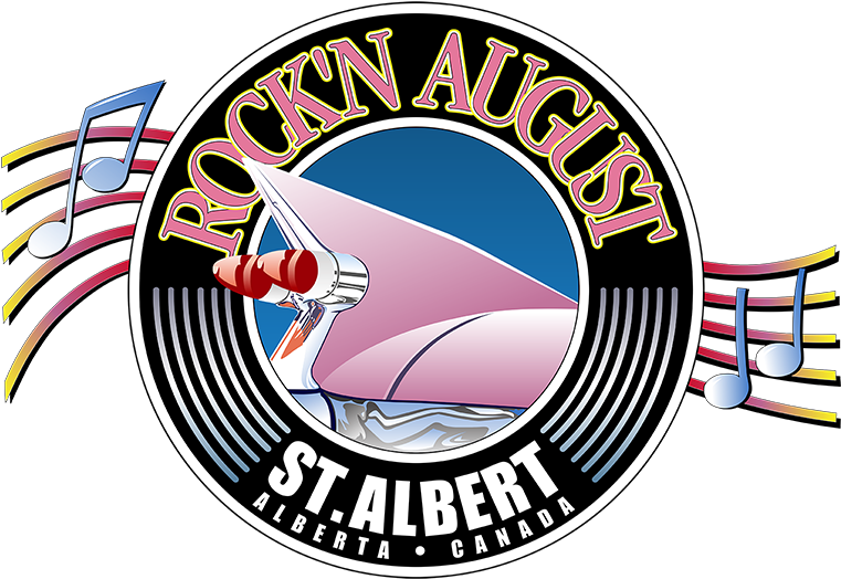 Rock'n August, One Of The Largest Celebrations Of Classic (800x550), Png Download
