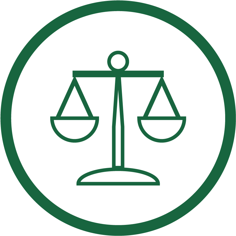 Litigation Expert Witness Engineering Services - Justice (842x842), Png Download