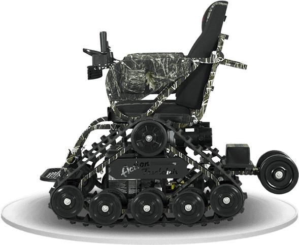 Forward And Rear Tilt - Motorized Wheelchair (640x581), Png Download