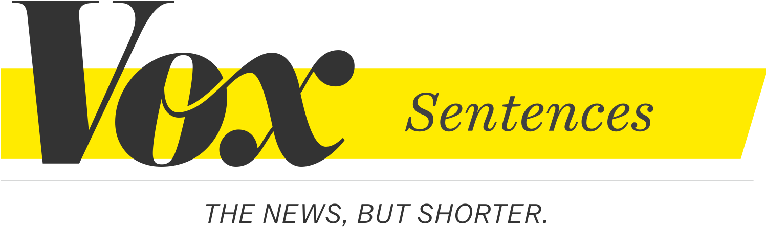 The Pittsburgh Synagogue Shooter Goes To Court - Vox Com Logo (1500x472), Png Download