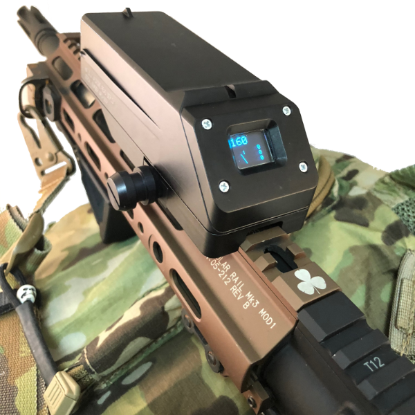 Acquire Read Deploy Sight - Assault Rifle (600x600), Png Download
