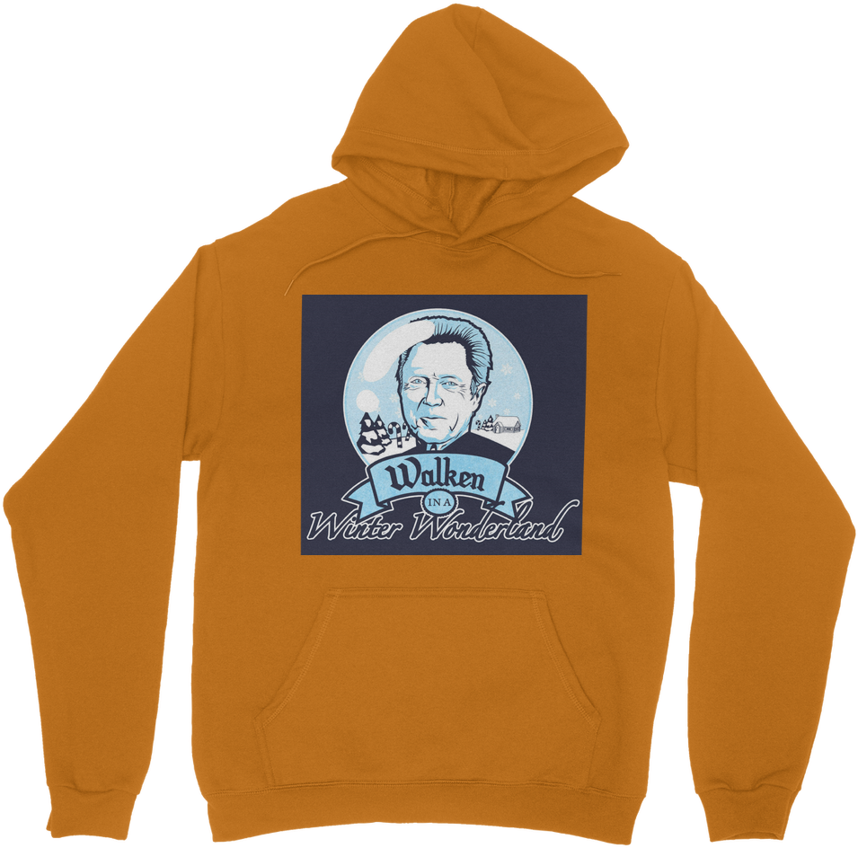 Walken In A Winter Wonderland ﻿classic Adult Hoodie - Ice Cube Hoodie (1024x1024), Png Download