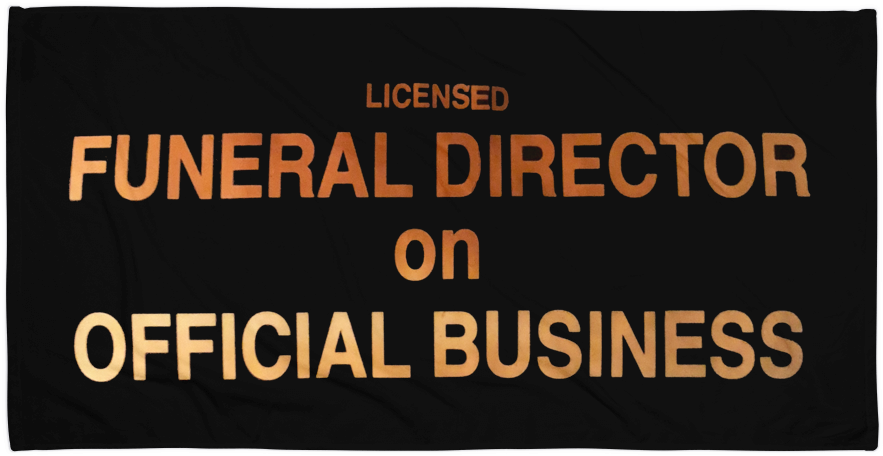 Funeral Director ~ Beach Towel / Blanket - Semiconductor Physics And Devices (1000x1000), Png Download