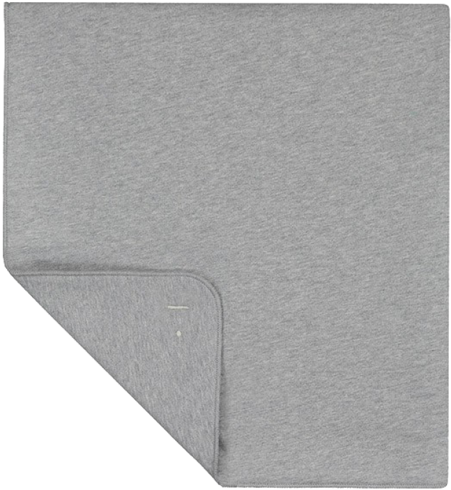 Gray Label Baby Blanket New (960x720), Png Download