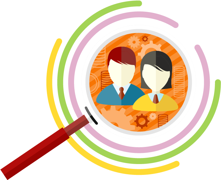 Early Adoption Can Be - Target Audience Vector (1118x629), Png Download