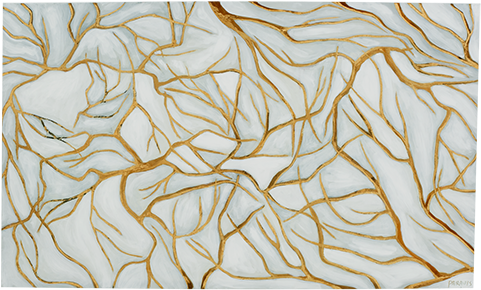 Image For 30x50" Abstract Painting From Brault & Martineau - Abstract Art (519x804), Png Download