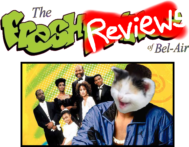 [ Img] - Fresh Prince Of Bel-air: The Complete First Season (1000x500), Png Download