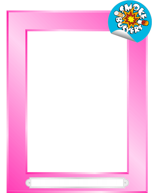 Frame Smokebuster Pi - Sion Mills Primary School (640x814), Png Download