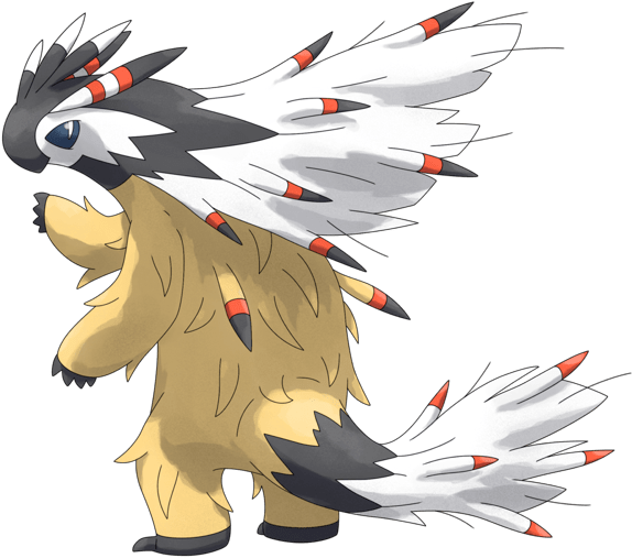 Name Me • - Porcupine Fakemon (600x520), Png Download