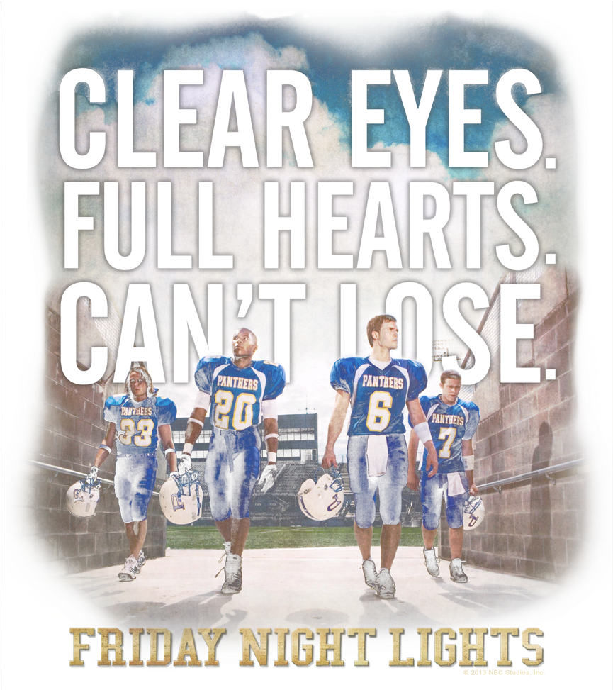 Download Friday Night Lights Motivated Juniors Tank Full Size PNG