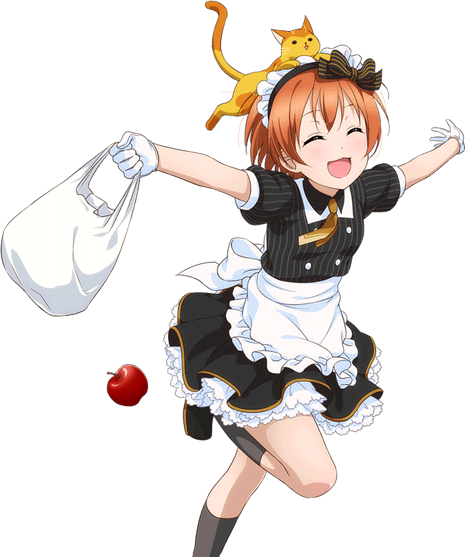 Download Images - Love Live Rin Edit (1024x1024), Png Download