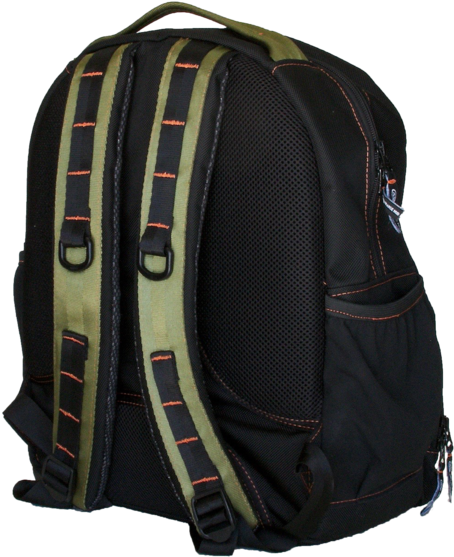 Uhtp, Urban Hippy Tripster Pack - Targus Tsb943eu Polyurethane Black (600x600), Png Download