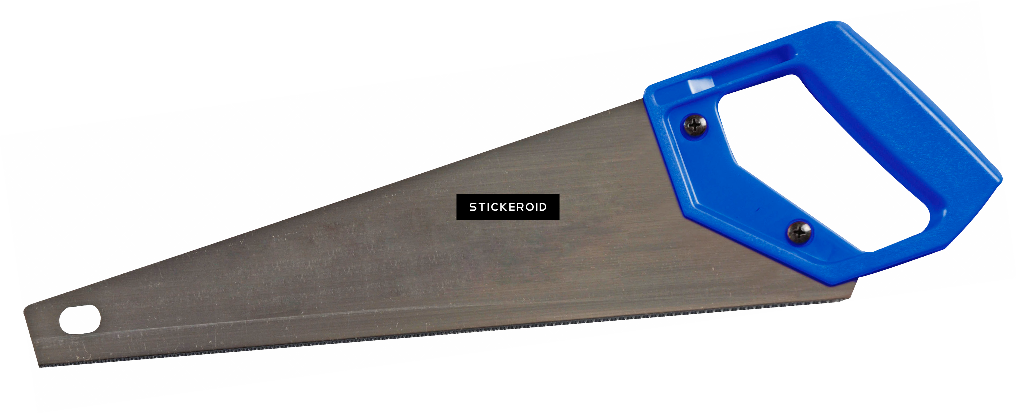 منشار منشار - Utility Knife (3550x1449), Png Download