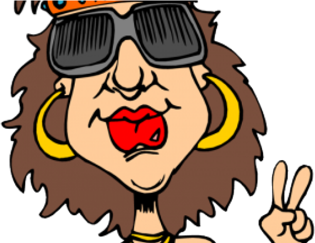 Peace Out Moving Cartoon (640x480), Png Download