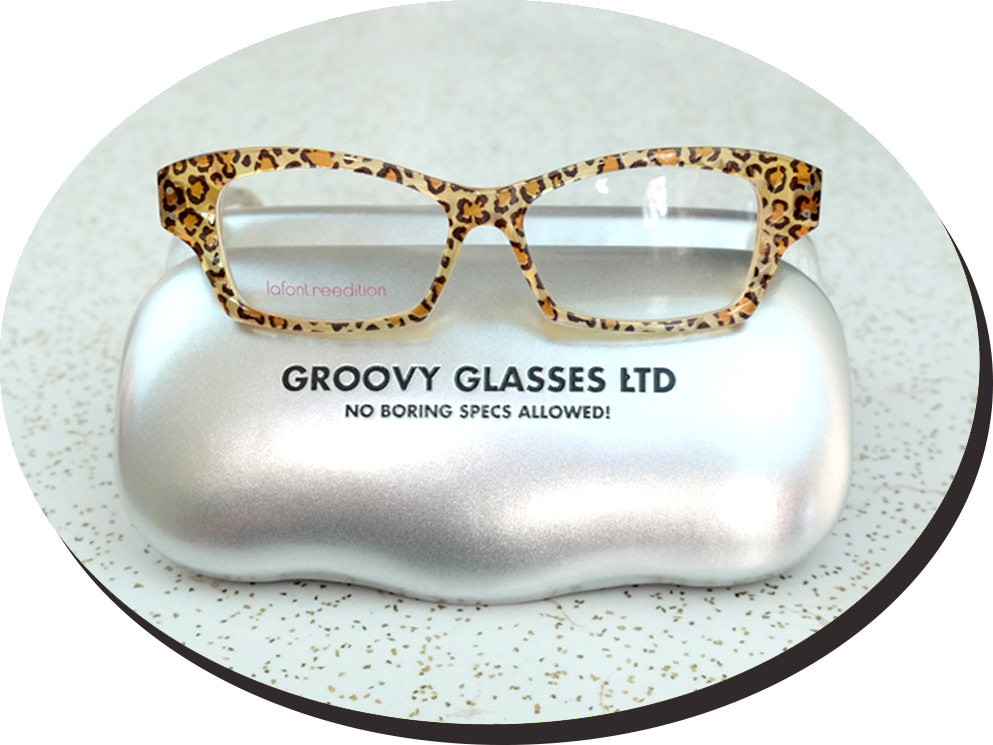 Groovy Glasses Designer Eyewear - Groovy Glasses (993x745), Png Download