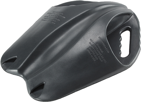 Skip To The Beginning Of The Images Gallery - Speedo Double Barrel Kickboard - Speedo Black (600x600), Png Download