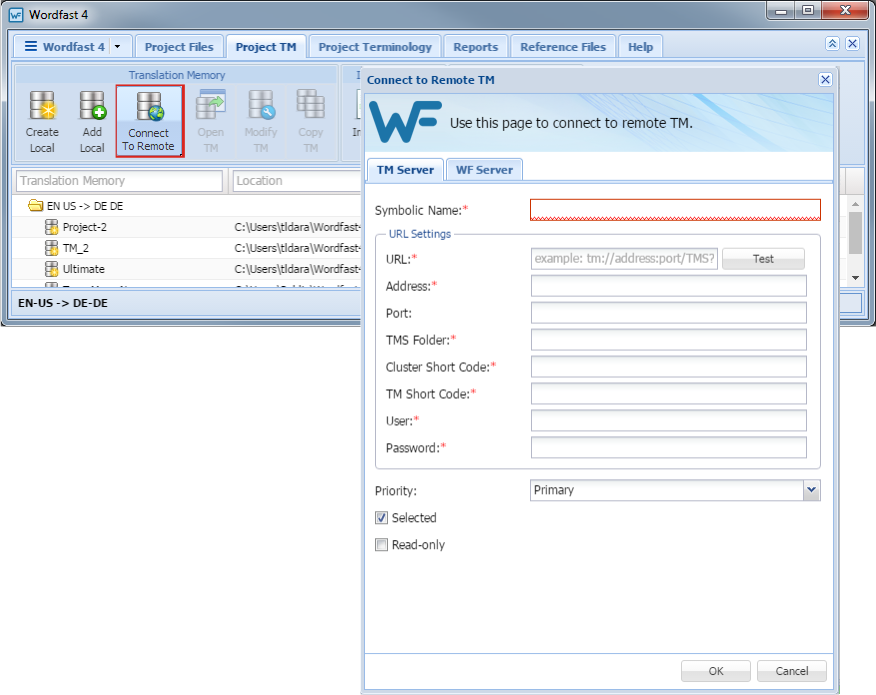 The Connect To Remote Tm Dialog Box Appears - Transcranial Magnetic Stimulation (876x695), Png Download