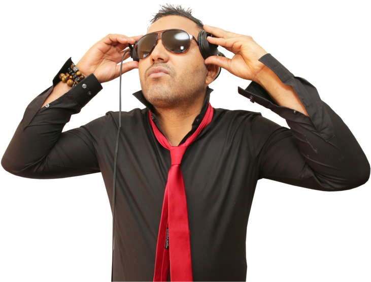 Dj Reggaeton Cochano Foto - Gentleman (900x600), Png Download