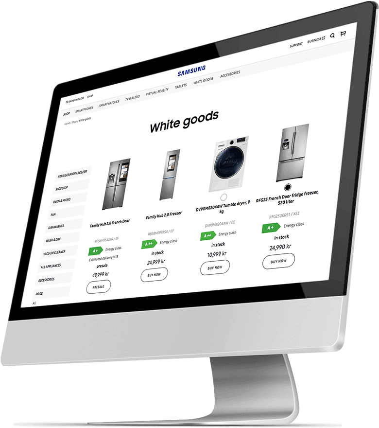 Why Choose Brandpath - Computer Monitor (800x880), Png Download