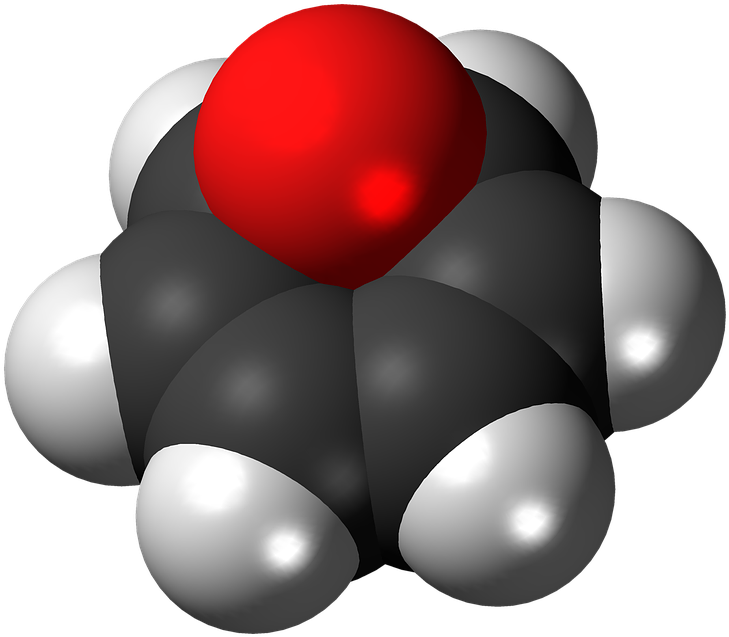Molecule Png (812x720), Png Download