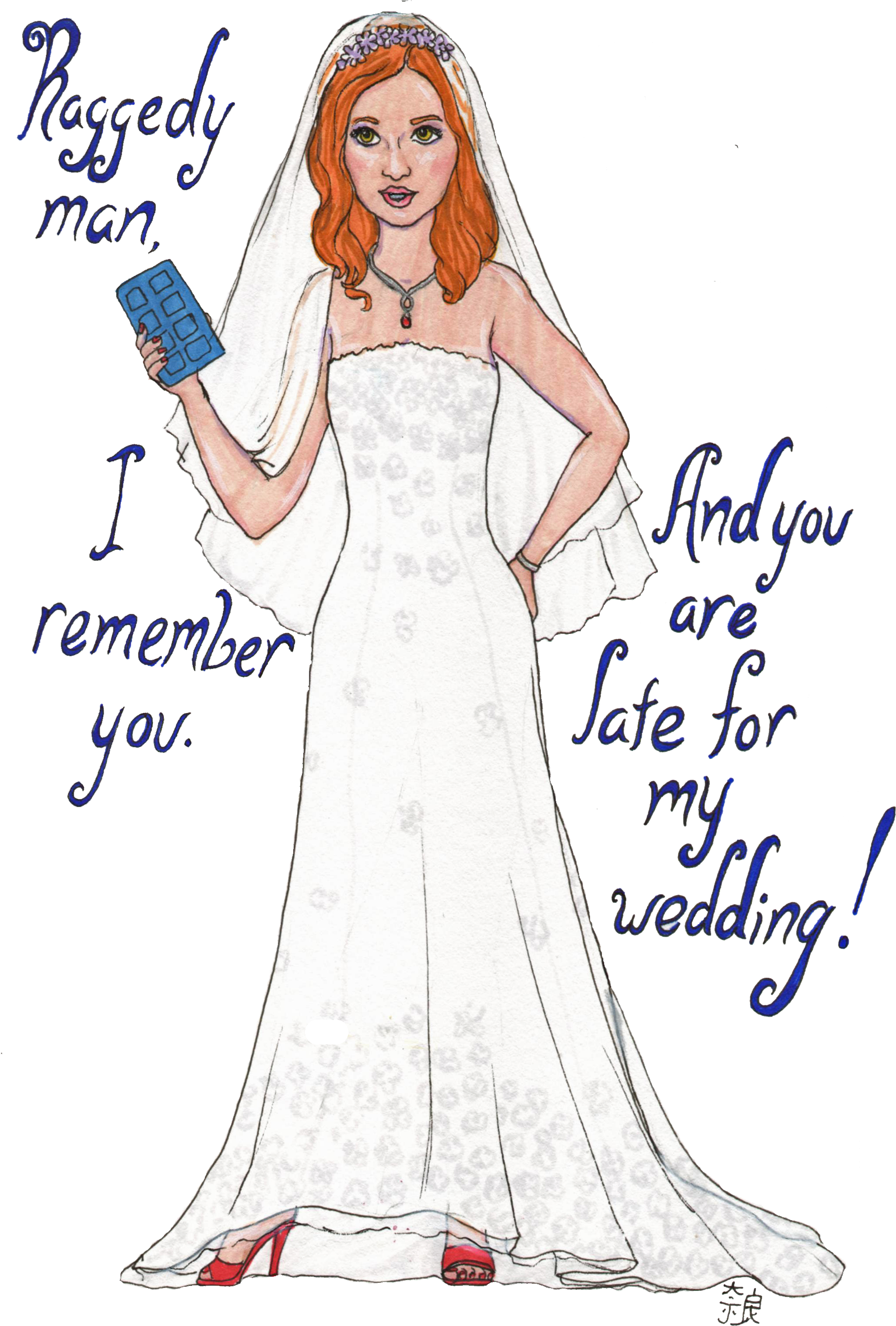 Amypond - Gown (2113x3042), Png Download