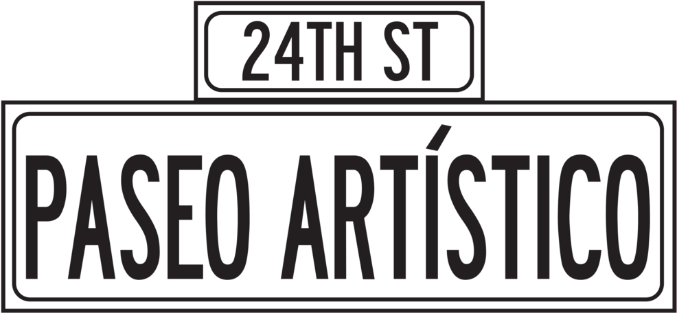 Paseo Transparent2 - Paseo Artistico (1000x464), Png Download