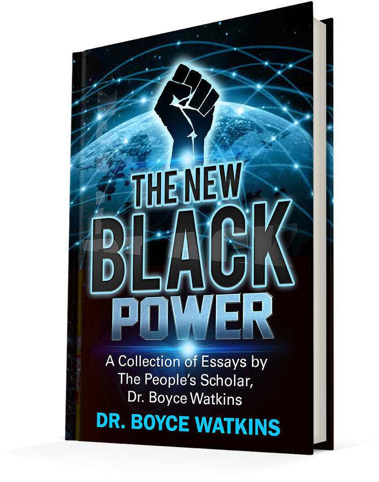 The New Black Power New Release - New Black Power: Collection Of Essays S (794x1024), Png Download