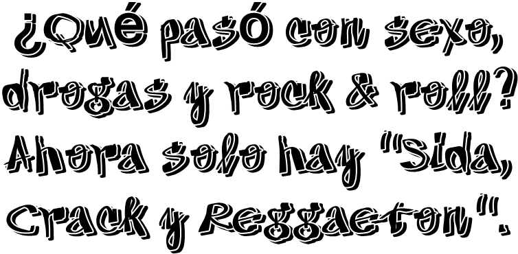 ¿qué Pasó Con Sexo, Drogas Y Rock & Roll - Funny Quotes (800x600), Png Download