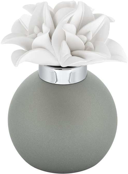 Bouquet Parfumé Lys Lampe Berger Parfums, Young Living, - Parfum Berger Precious Jasmine Lily Scented Bouquet (668x780), Png Download