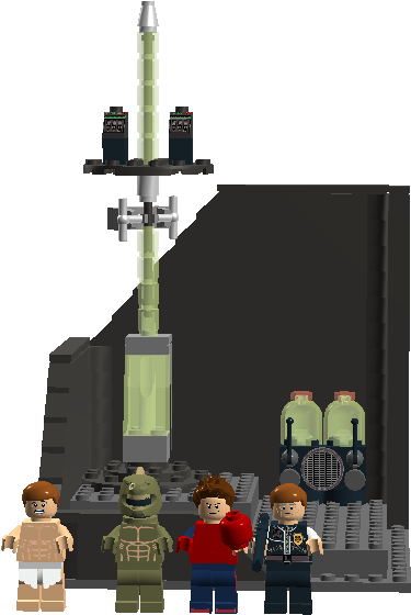 Lego Marvel Superheroes (1122x600), Png Download