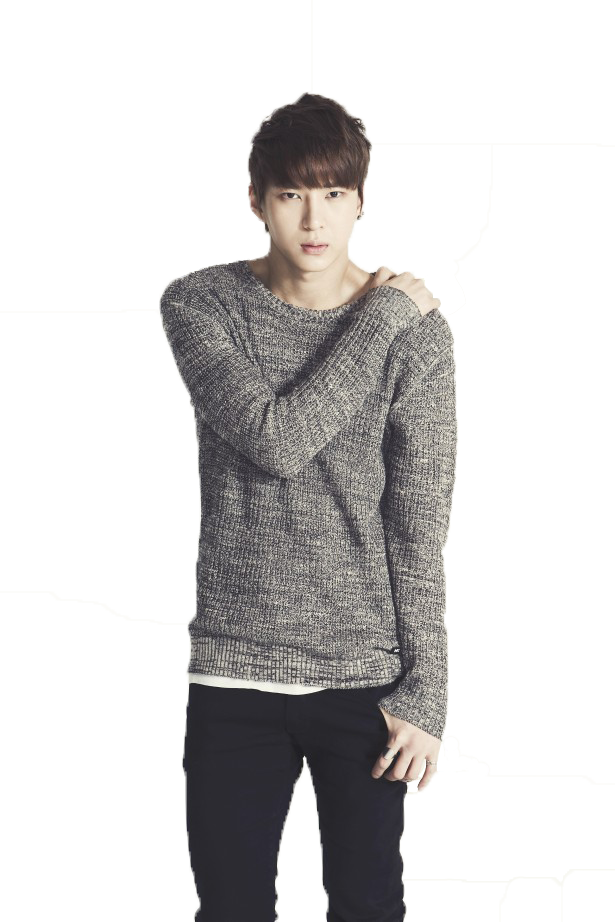 Vixx Leo Png - Leo Vixx Full Body (615x922), Png Download