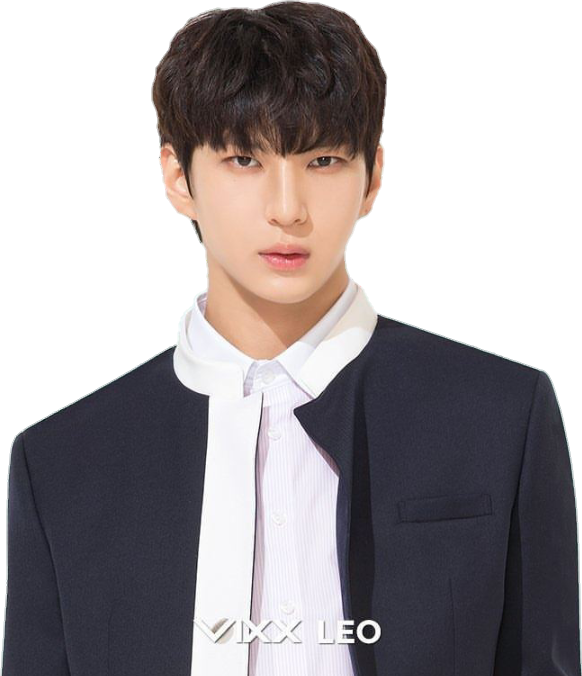 Vixx Leo Vixxleo Jungtaekwoon Kpop Music Korea Png - Vixx Leo Png (582x676), Png Download