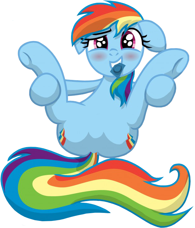 **roastedchicken Rolled A Random Image Posted In Comment - Ben Drowned Pony (645x747), Png Download
