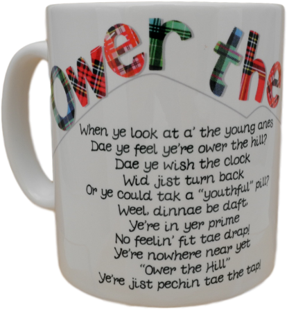 Scottish - Coffee Cup (700x525), Png Download