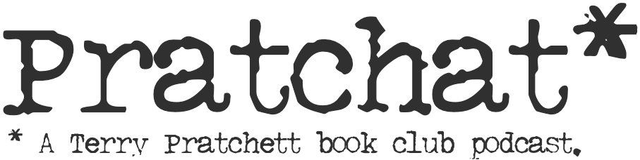 Pratchat - Podcast (1200x280), Png Download
