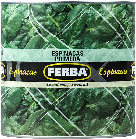 Spinach 2500g - Mexican Pinyon (720x940), Png Download