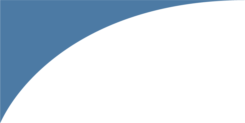 Blue Swoosh Png (860x433), Png Download