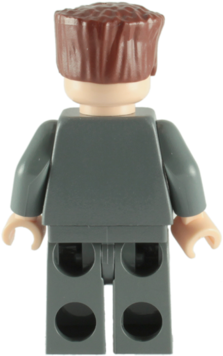 More Views - Lego Lord Business Head (700x700), Png Download