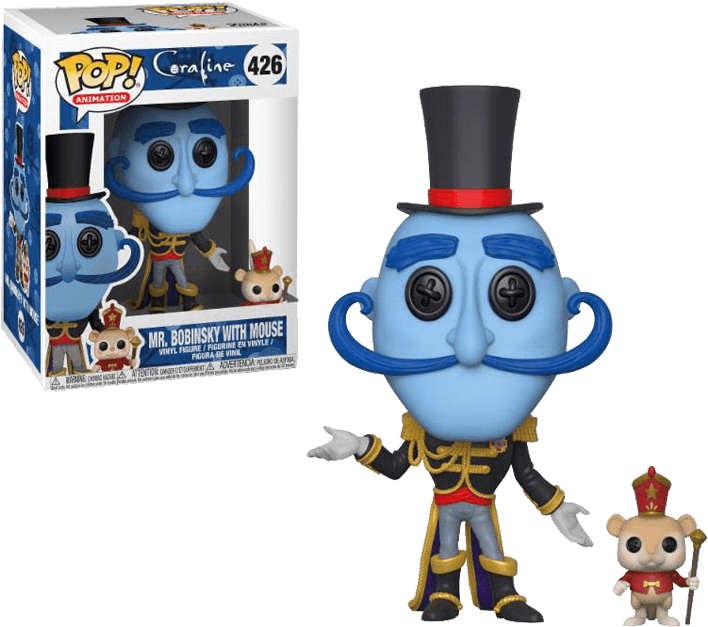 Funko Pop Coraline (709x709), Png Download