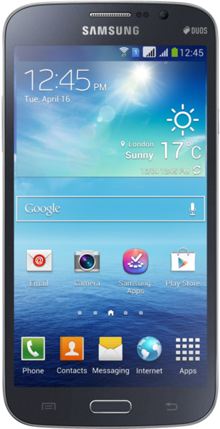Samsung Galaxy Mega Ear Speaker Repair (600x600), Png Download