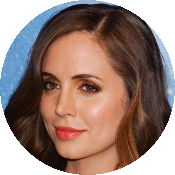 Elizadushku - Girl (600x600), Png Download