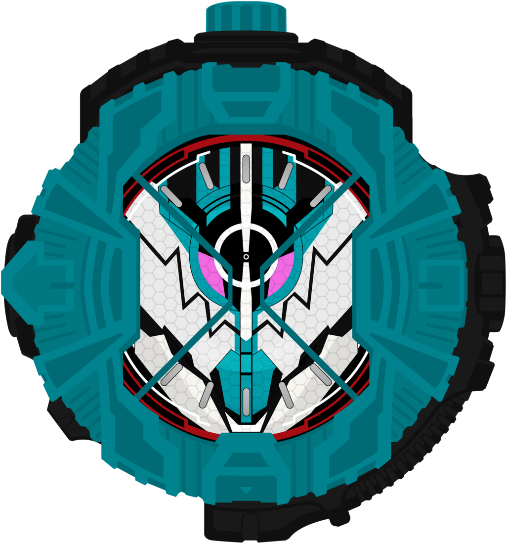 Cross-zevolridewatch - Kamen Rider Zi-o (1024x1114), Png Download