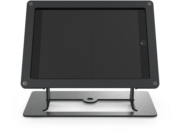 Heckler Windfall® Stand Tall For Ipad Air & - Heckler Design Heckler Windfall Pos Stand Tall (595x600), Png Download